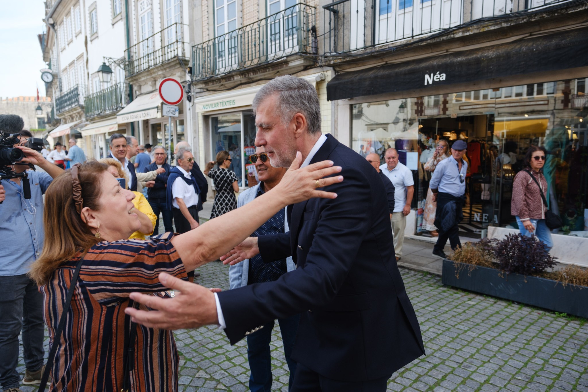 Henrique Gouveia e Melo visita Viana do Castelo esta sexta-feira
