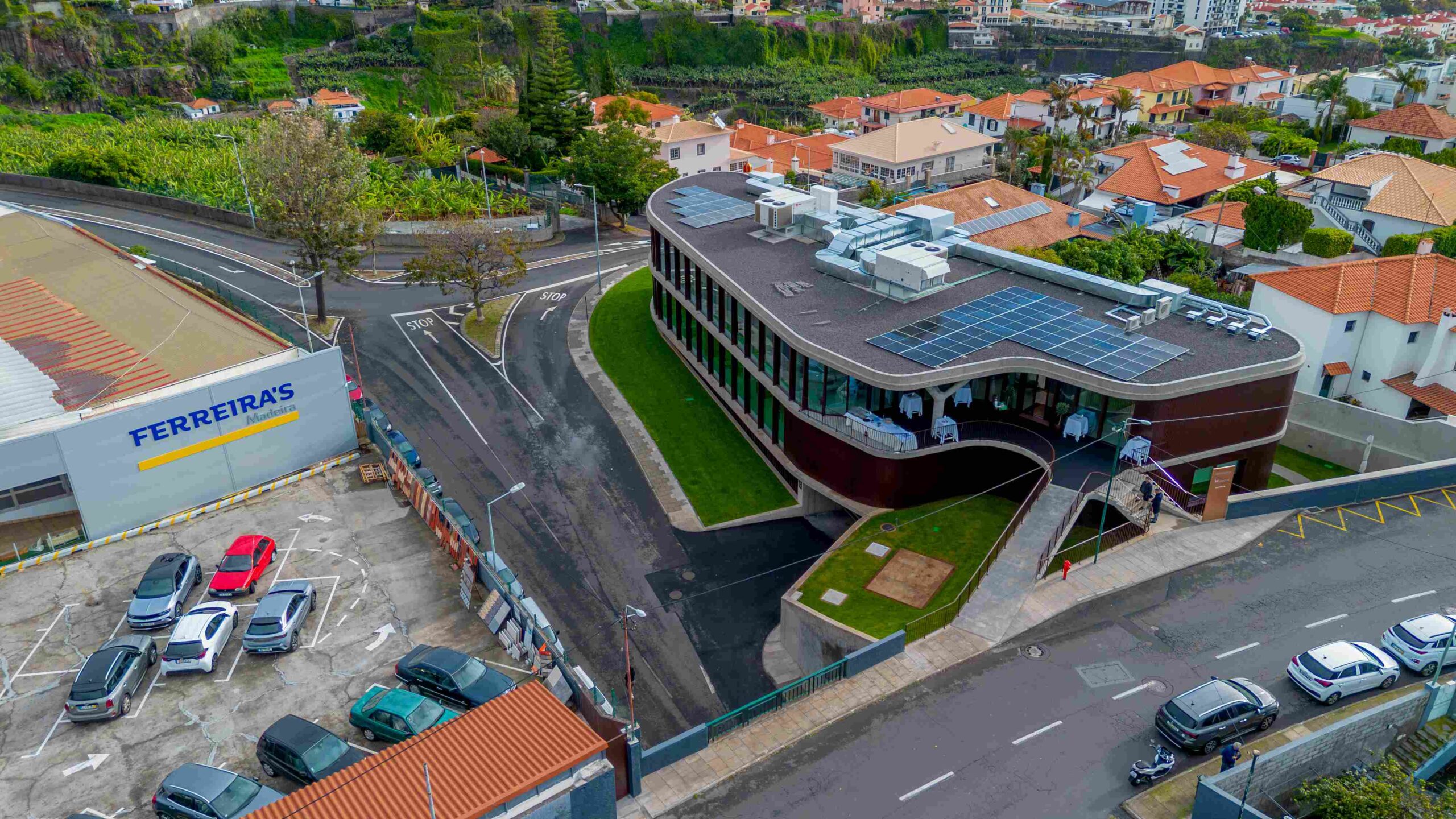 Empresa de Viana investe quatro milhões em novo espaço no Funchal