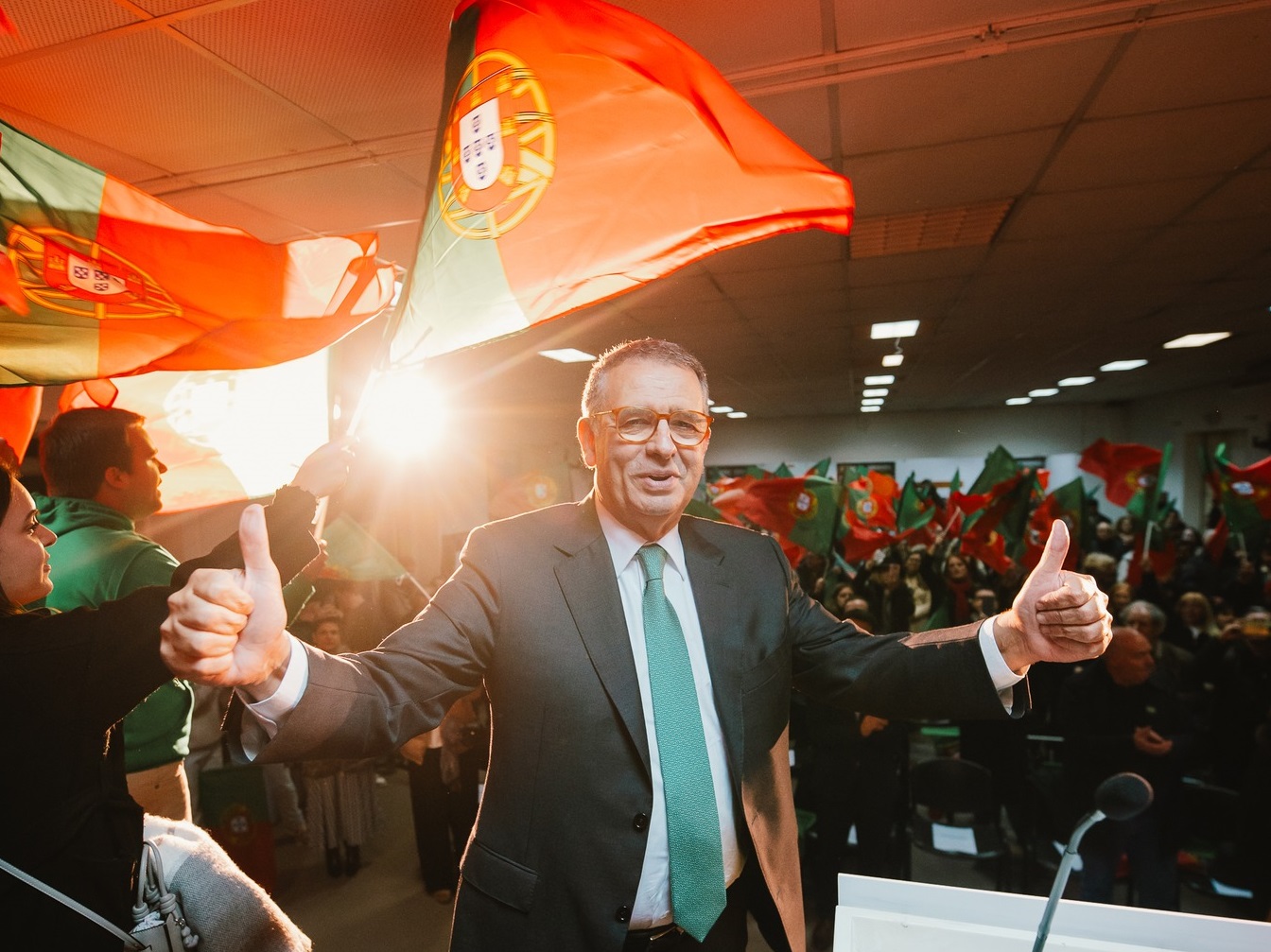 Campanha presidencial de António José Seguro passa por Viana do Castelo