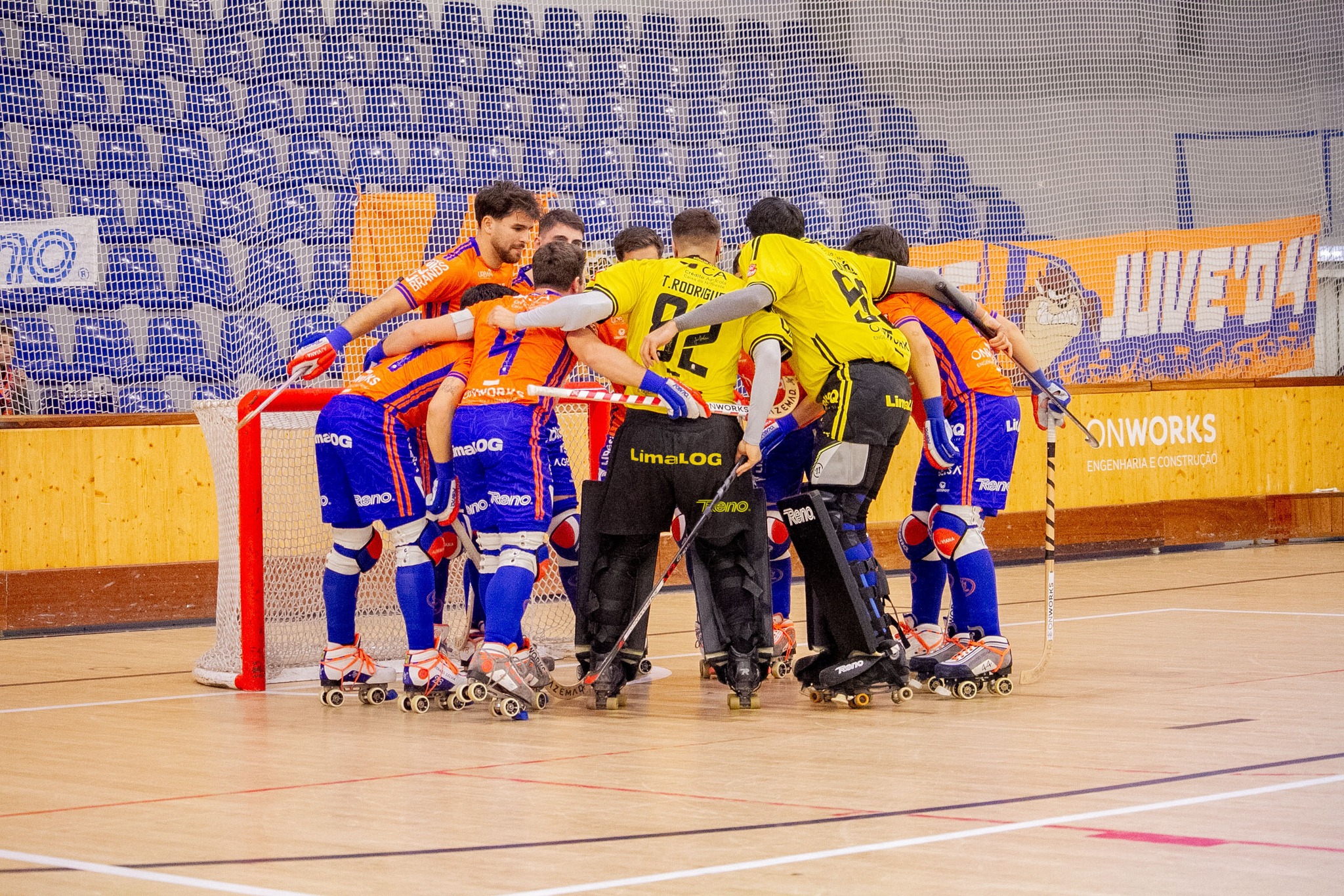Juventude de Viana procura dar mais um passo rumo ao “melhor campeonato do mundo”