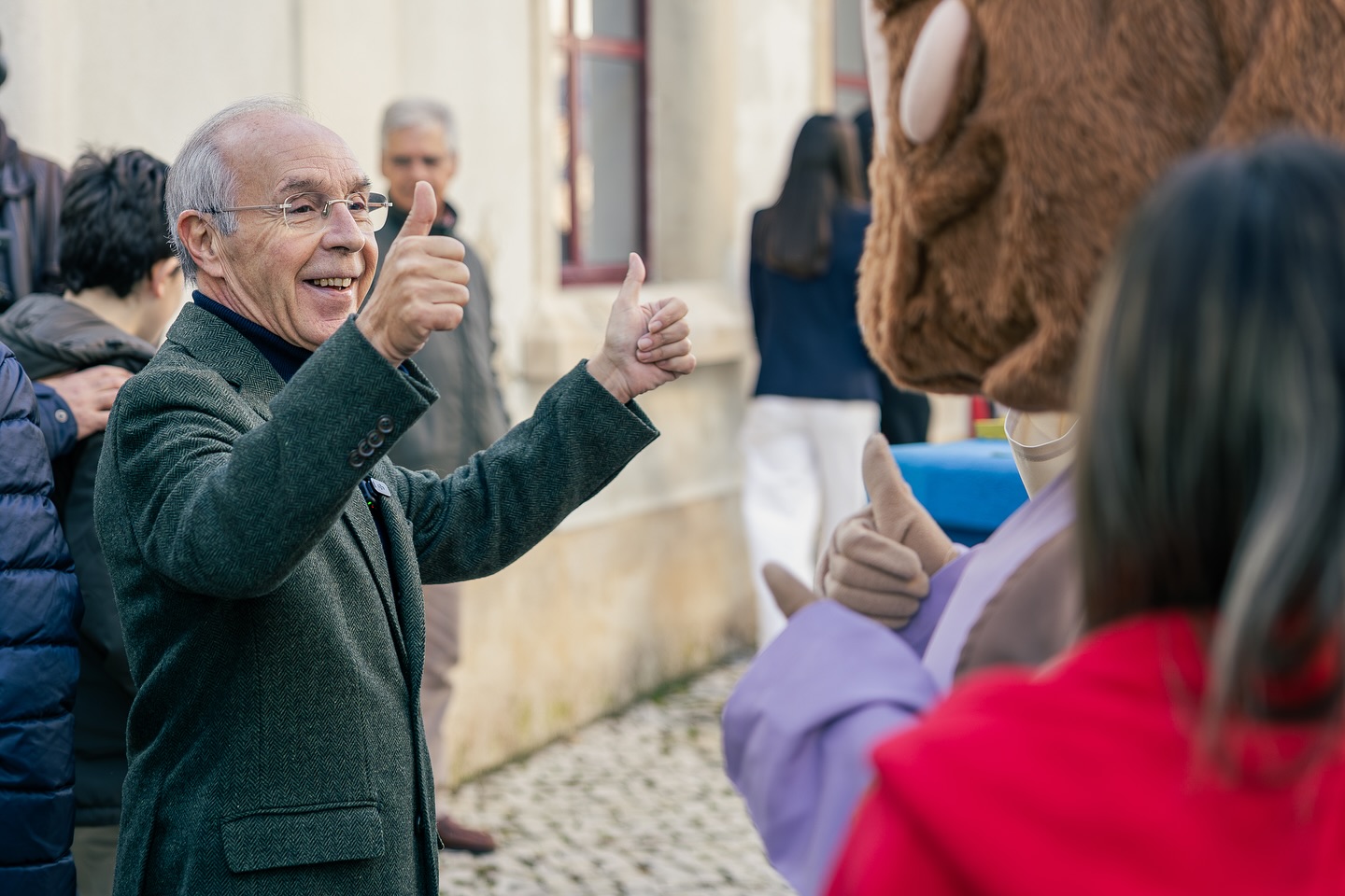 Luís Marques Mendes inicia campanha no Alto Minho com visita a Viana do Castelo