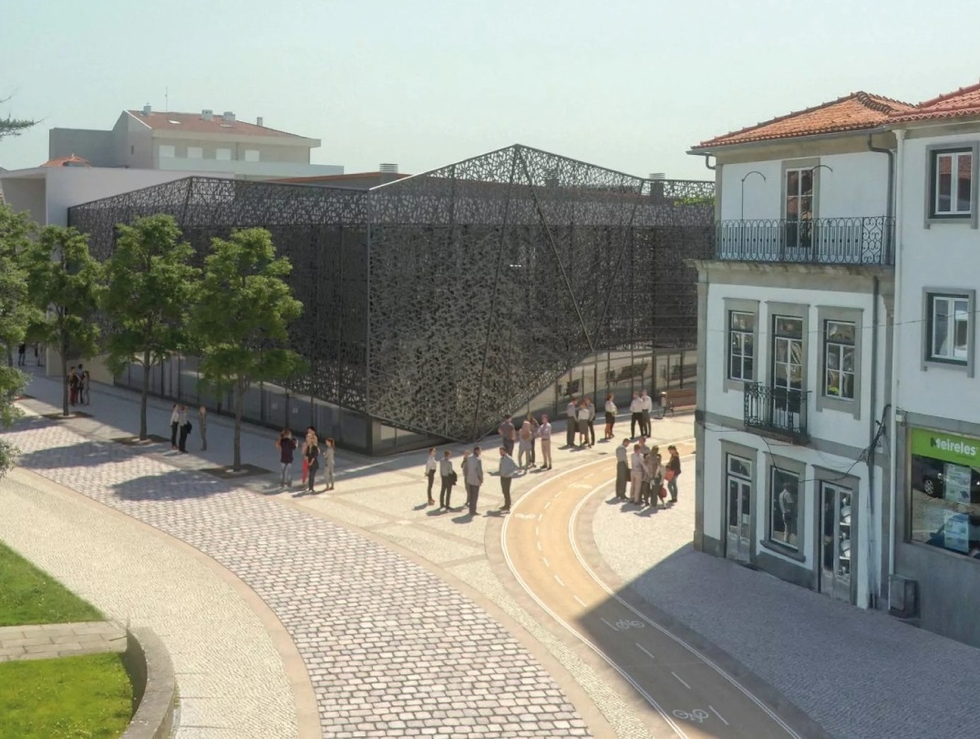 Viana: Obras do novo mercado interrompidas devido a escavações arqueológicas