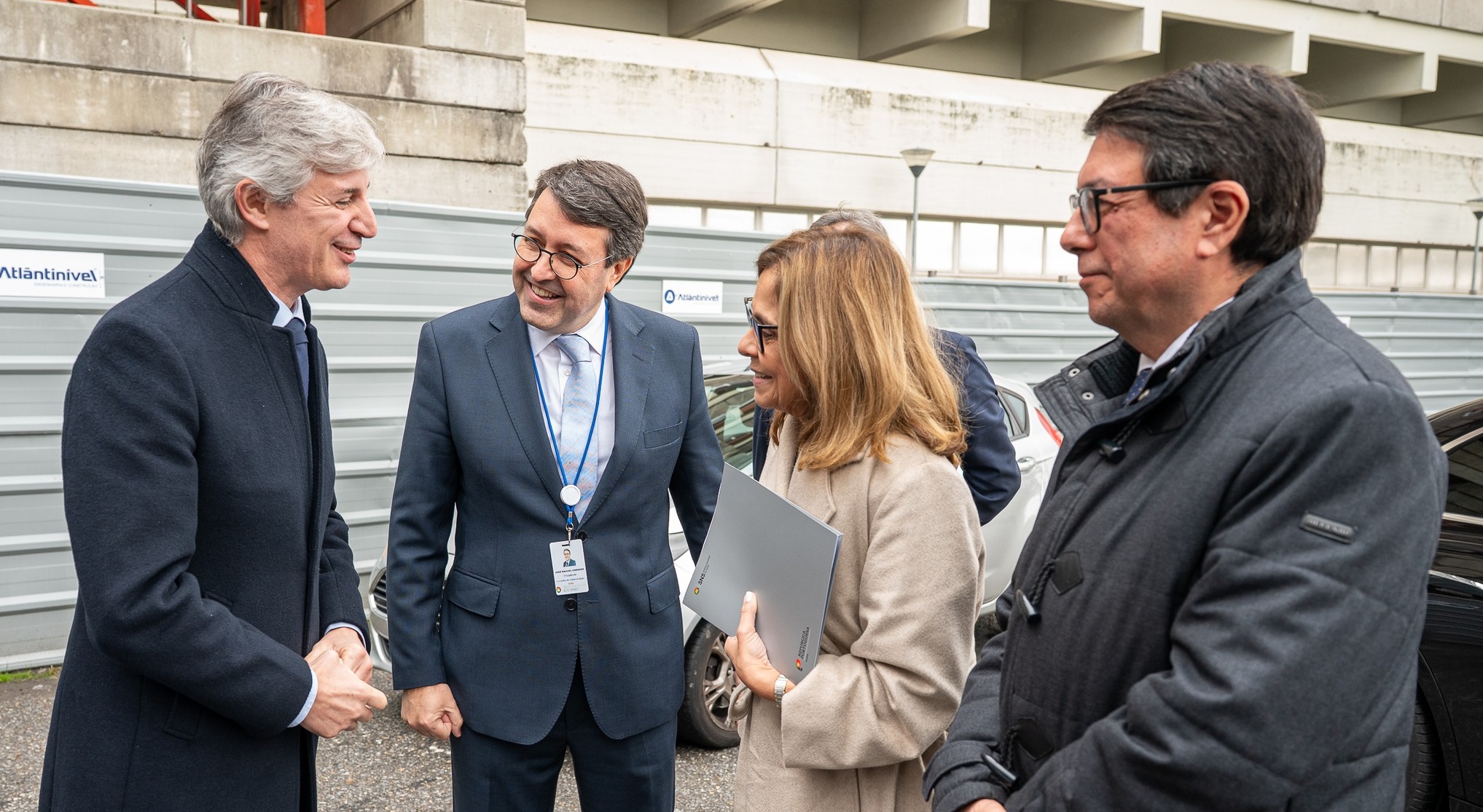 Autarca de Viana pede investimento urgente no Hospital de Santa Luzia
