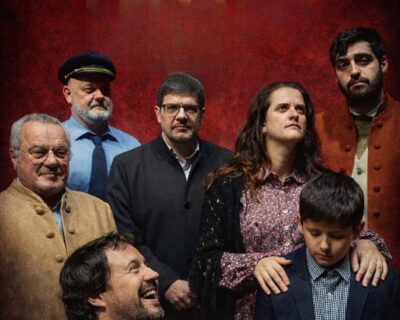 Areosa: SIRSA acolhe espetáculo “Pena de Morte”