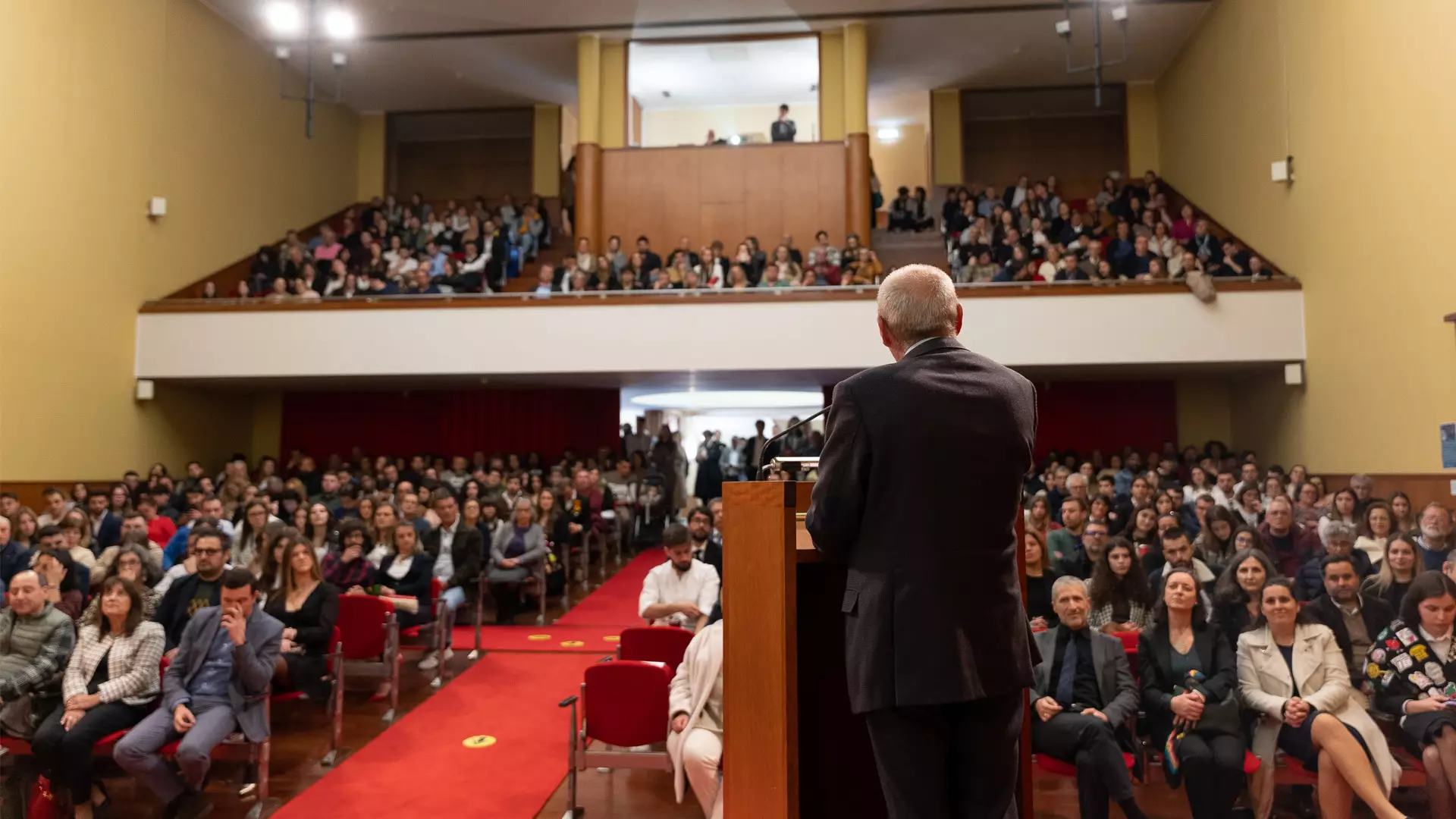 Dia do Diplomado do Politécnico de Viana junta cerca de 1500 pessoas
