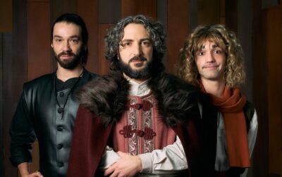 Teatro, ciência e imaginação: “Mistério Da Vinci” em cena em Viana