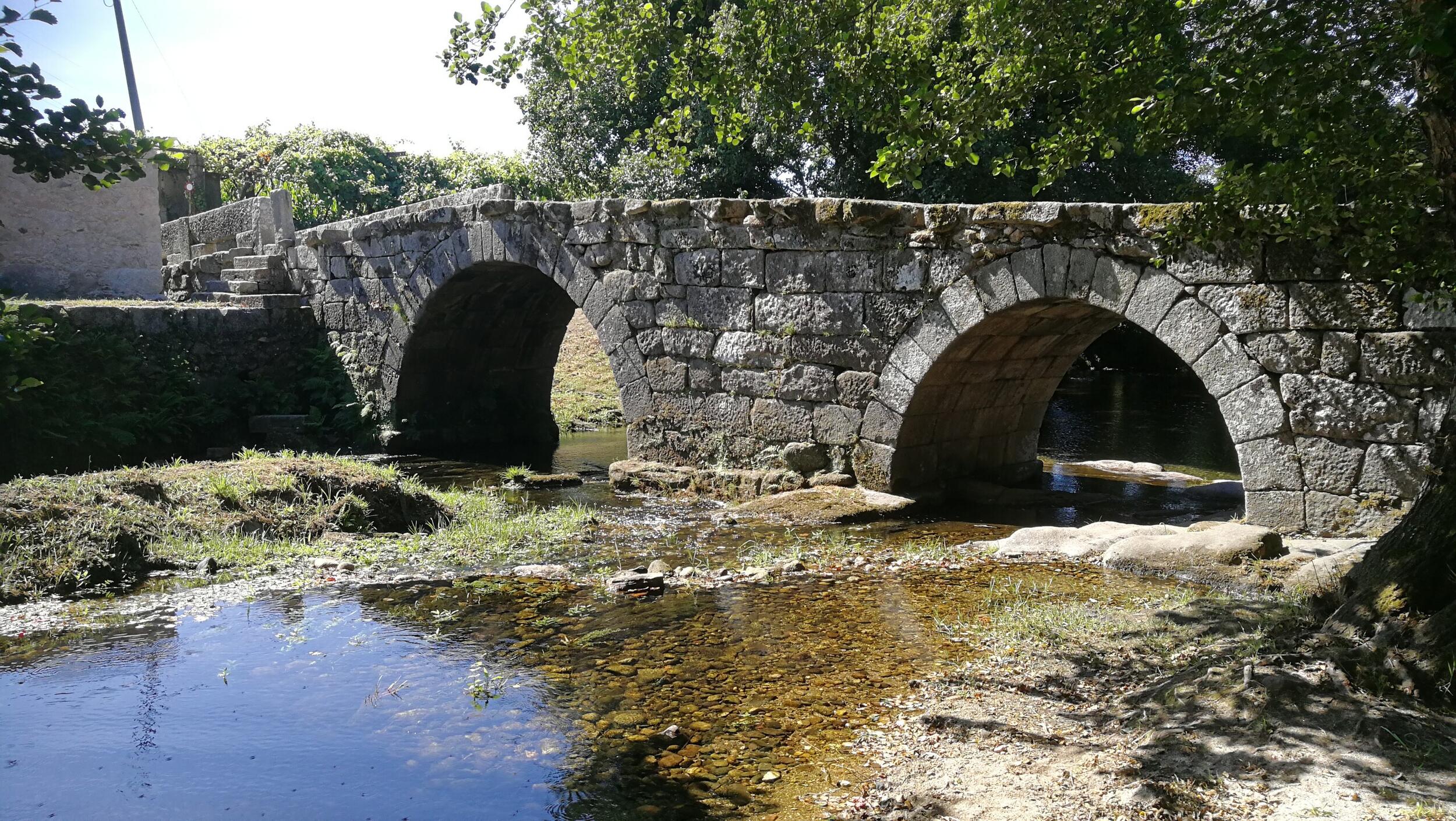 Viana do Castelo convida a caminhar pelos trilhos de Perre