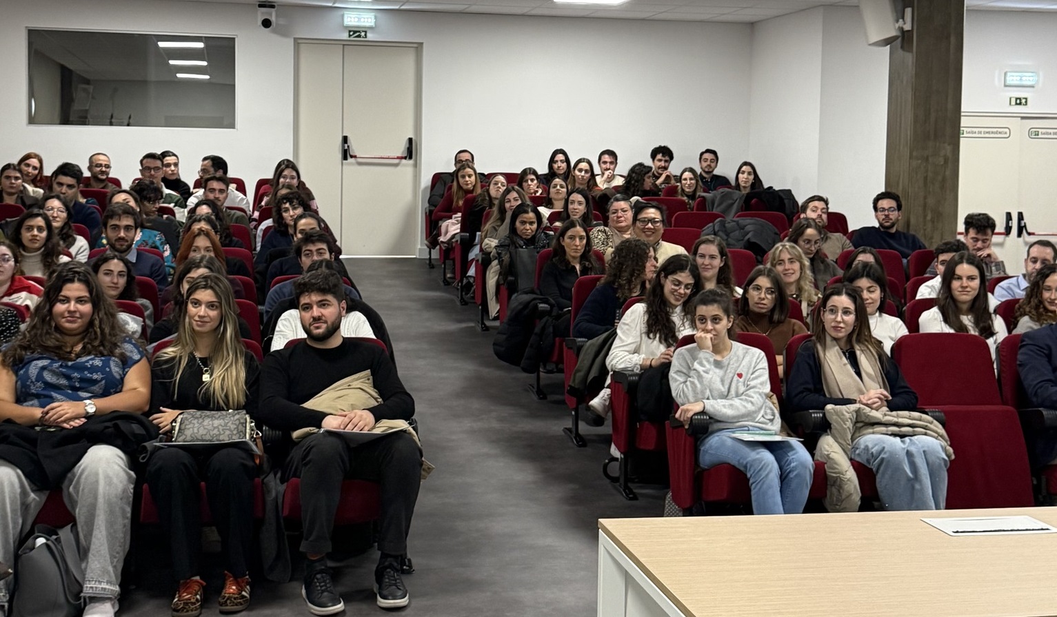 Unidade Local de Saúde do Alto Minho recebe 81 jovens médicos