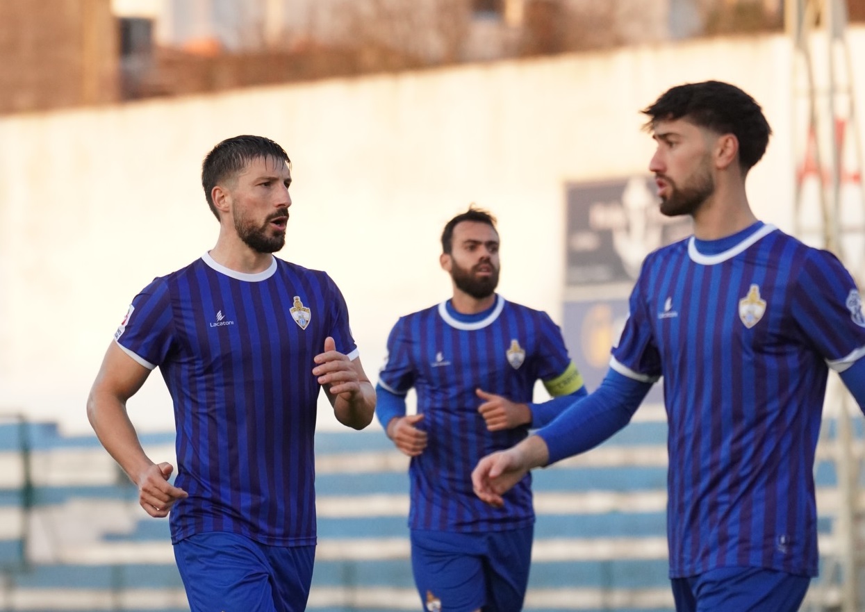 SC Vianense desloca-se a Chaves no arranque da segunda volta do Campeonato de Portugal