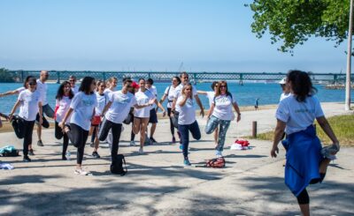 Caminhada com profissionais de saúde regressa este sábado a Viana