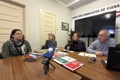 Viana assinala Dia da Mulher com música, poesia e tribunas públicas