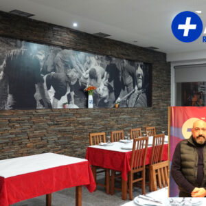 +Viana: Restaurante Ponte Neiva