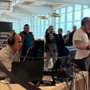 Viana em Movimento – Dia Mundial da Rádio