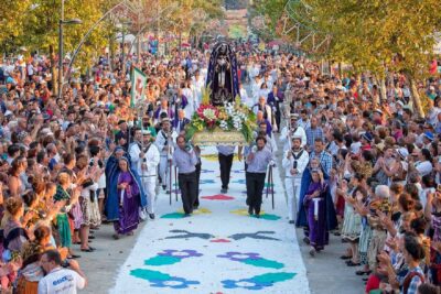 Já há datas para a Romaria d´Agonia 2026