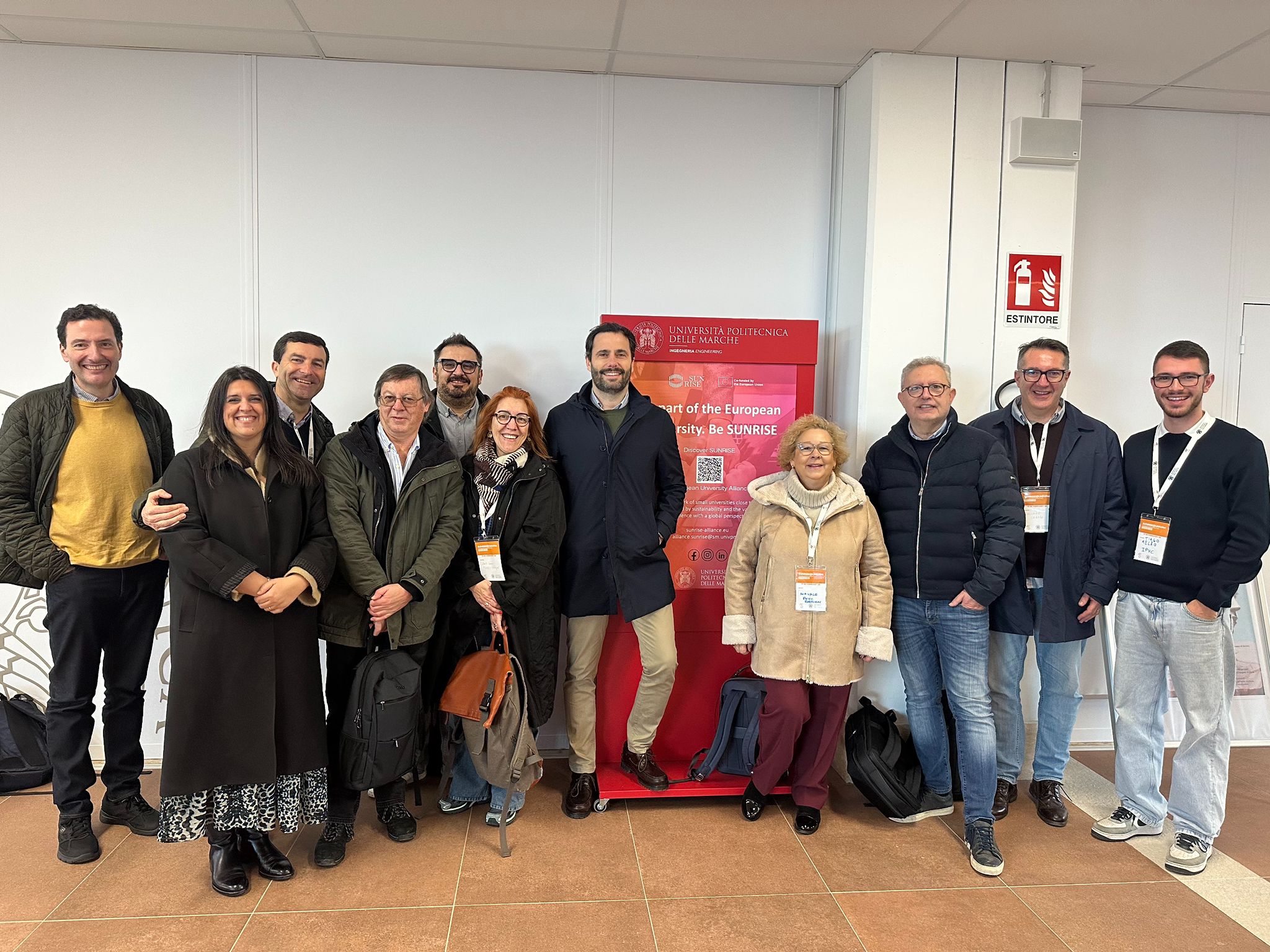Politécnico de Viana apresenta ferramentas estratégicas em Itália