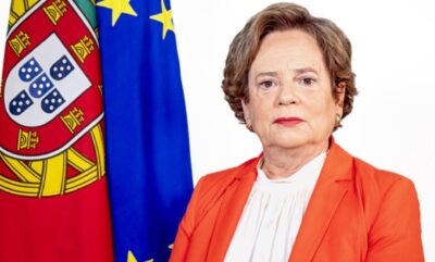 Ministra da Administração Interna demite-se