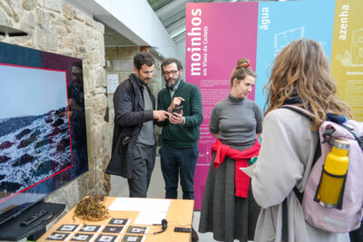 De Carreço à Califórnia: Viana acolhe cinco residências focadas no futuro da água