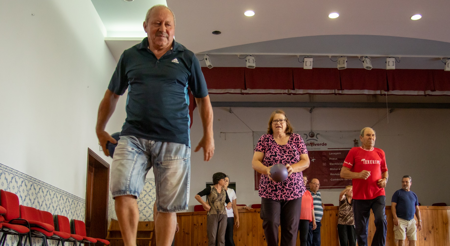 Viana promove “Vencer a Idade com Saúde” junto de 1.600 seniores