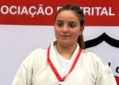 Estudante do IPVC conquista título de campeã zonal de juniores em judo