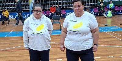 Atletas da APPACDM de Viana apurados para fase final do Nacional Individual de Boccia DI