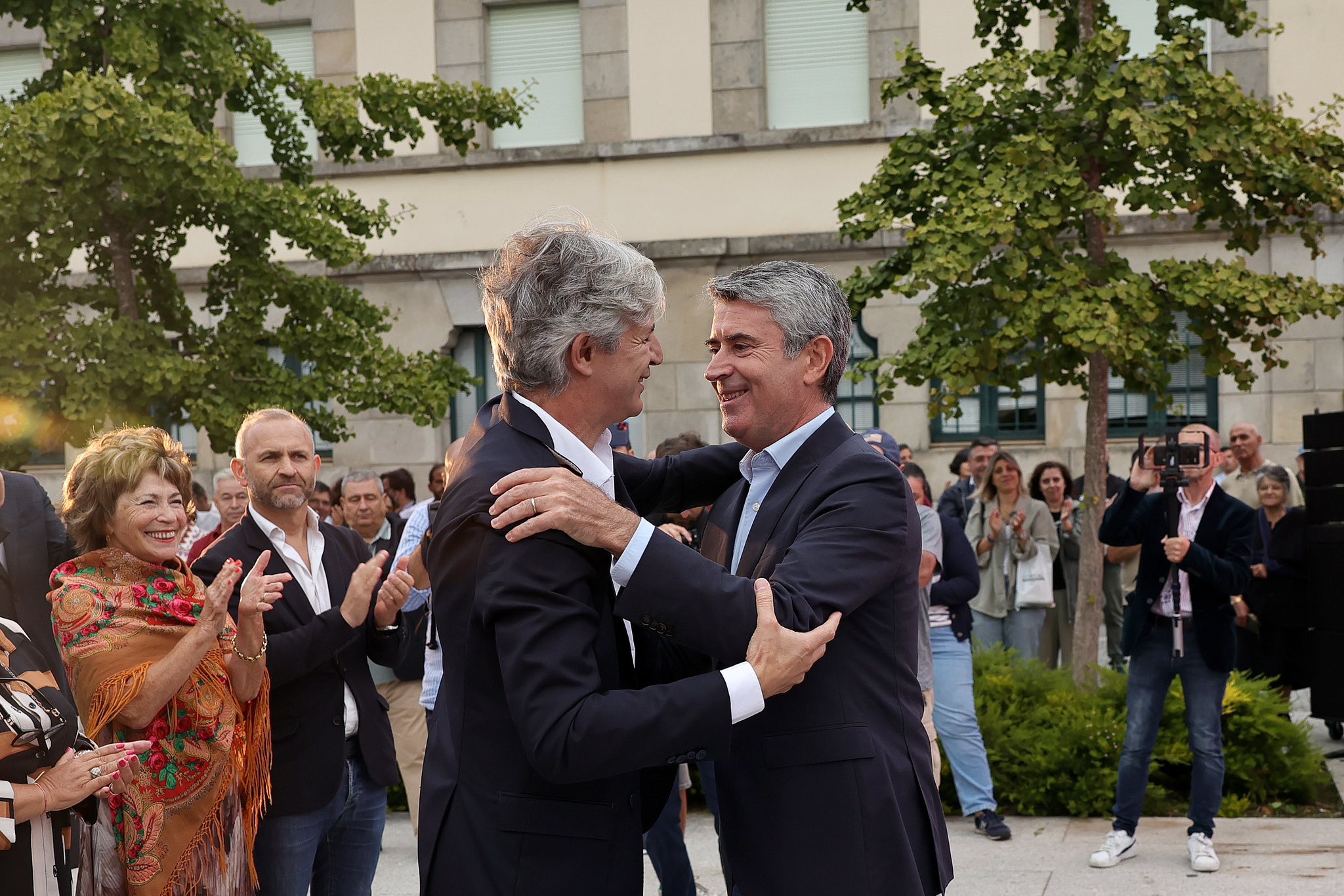 José Luís Carneiro em Viana do Castelo para sessão com militantes e simpatizantes