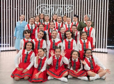 Viana: Contracena apura-se para a próxima fase do Got Talent Portugal