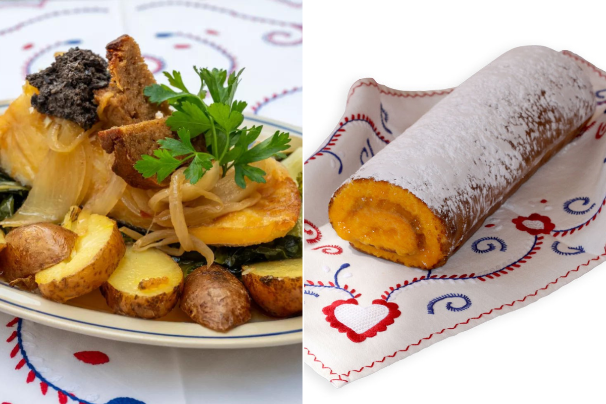 Fim de Semana Gastronómico promove Bacalhau à Viana e Torta de Viana