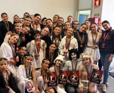 Escola de Viana conquista 24 pódios e garante lugar na final do Dance World Cup