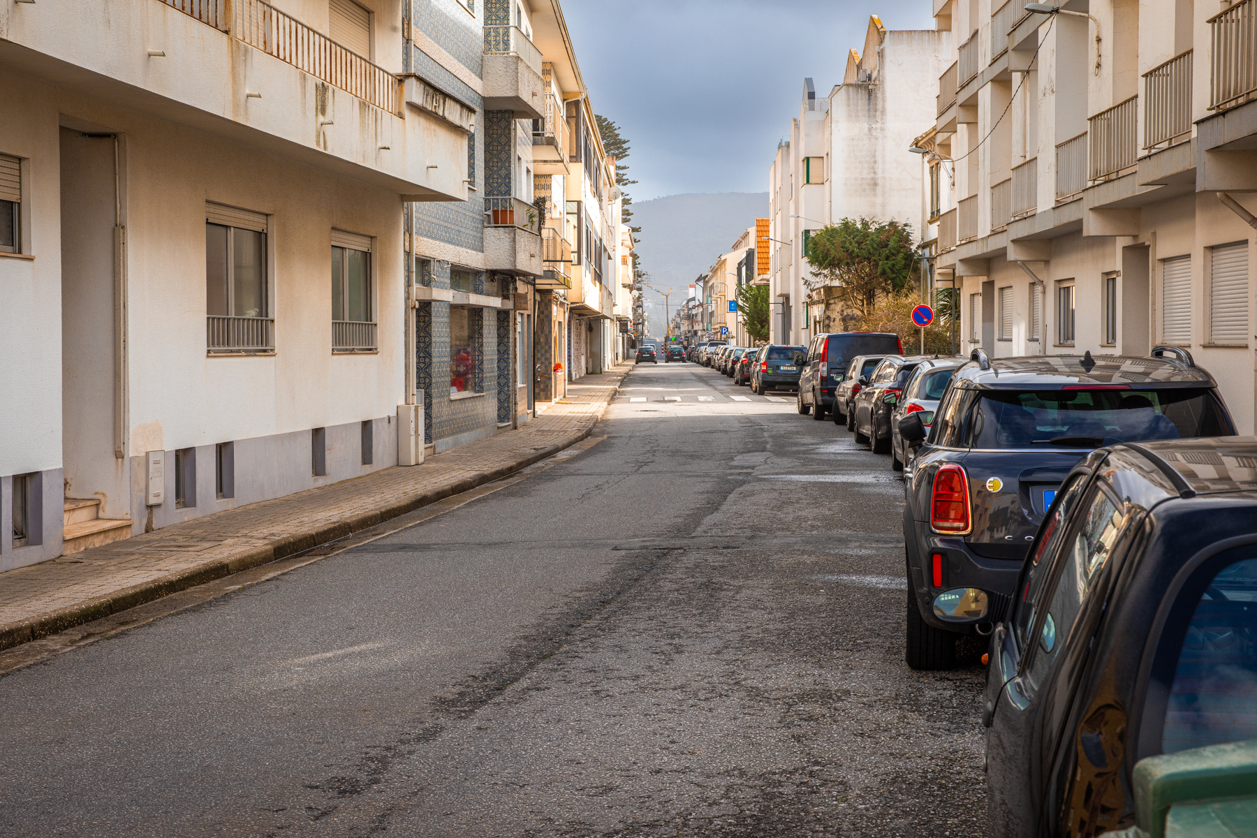 Caminha avança com requalificação da Rua 5 de Outubro em Vila Praia de Âncora