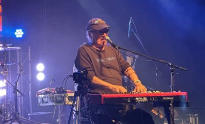 José Cid atua no Casino Afifense