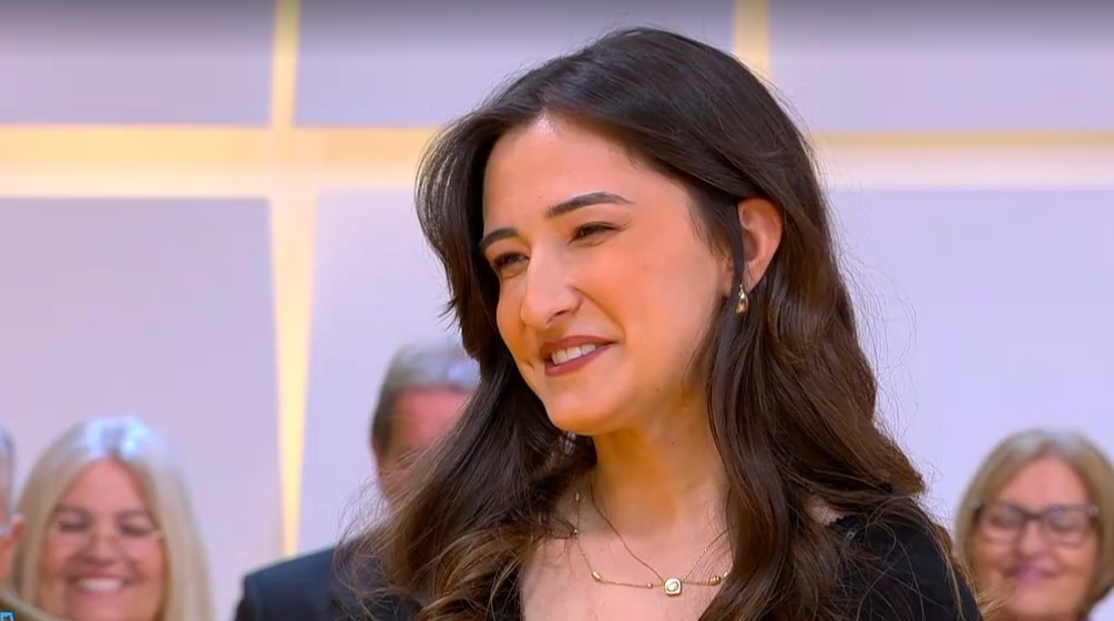 Vianense Lara Escoval vence concurso “karaoke da Praça” da RTP