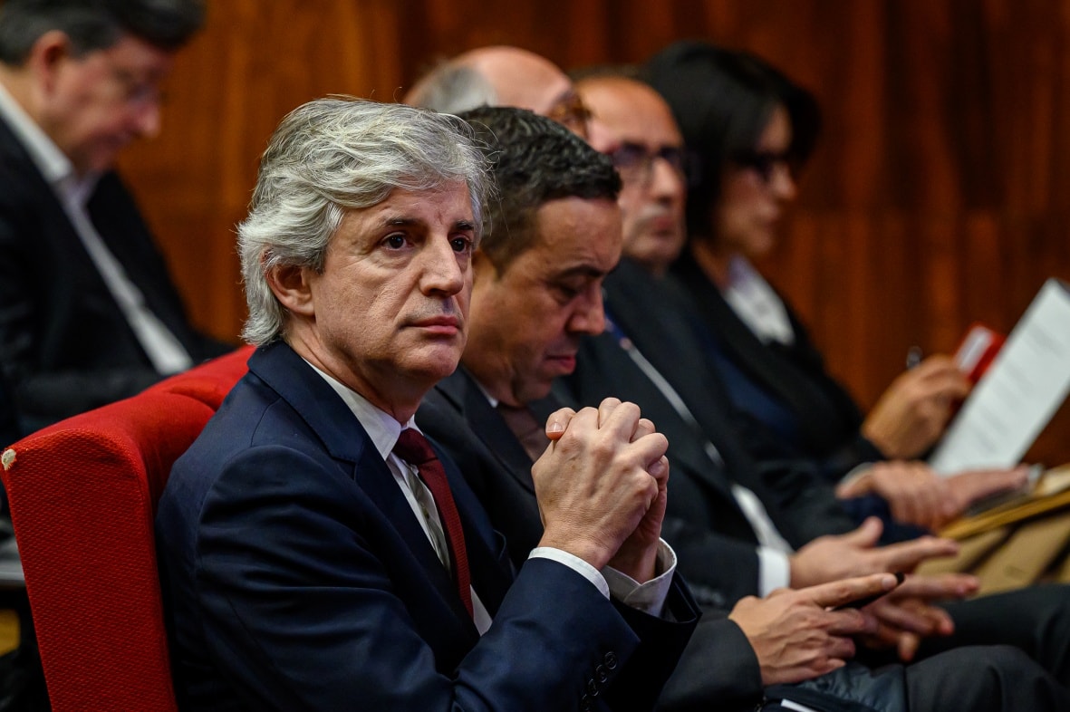 Luís Nobre: “É emergente revisitar o modelo e a fórmula do financiamento das autarquias locais”