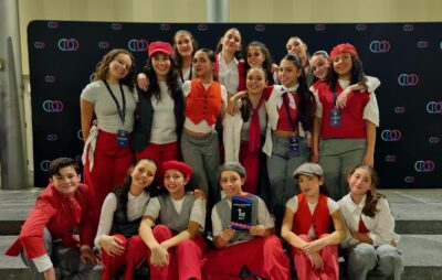 Open Dance School conquista ouro e leva Viana à final mundial do Global Dance Open