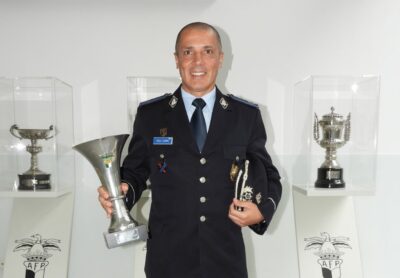 Raúl Curva é o novo comandante da PSP de Viana do Castelo