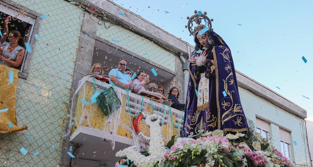 Romaria d’Agonia entre os vencedores do Prémio Cinco Estrelas Regiões