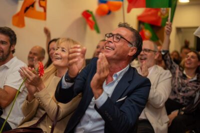 Paulo Taborda eleito para Conselho Geral da Associação Nacional de Freguesias