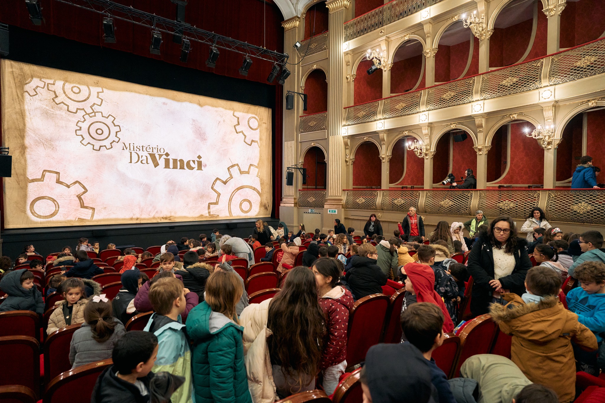 Bilheteira de “Mistério Da Vinci” reverte para regiões afetadas pelo mau tempo