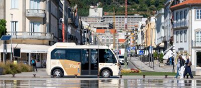 Câmara de Viana aprova passe único de 20 euros por mês