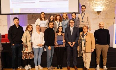 ULSAM distinguida em evento nacional do Projeto STOP Infeção Hospitalar 2.0