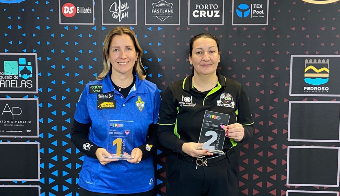 Vânia Franco conquista 3.º Open Feminino Regional