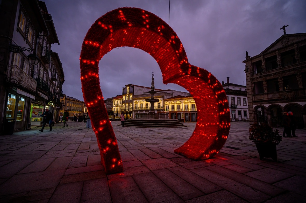 Viana do Castelo prepara-se para celebrar o Dia dos Namorados