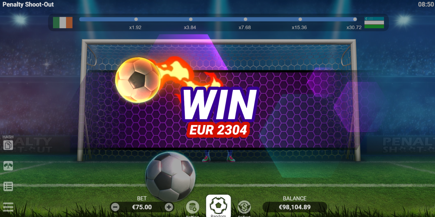 Guia Completo para Jogar Penalty Shoot Out