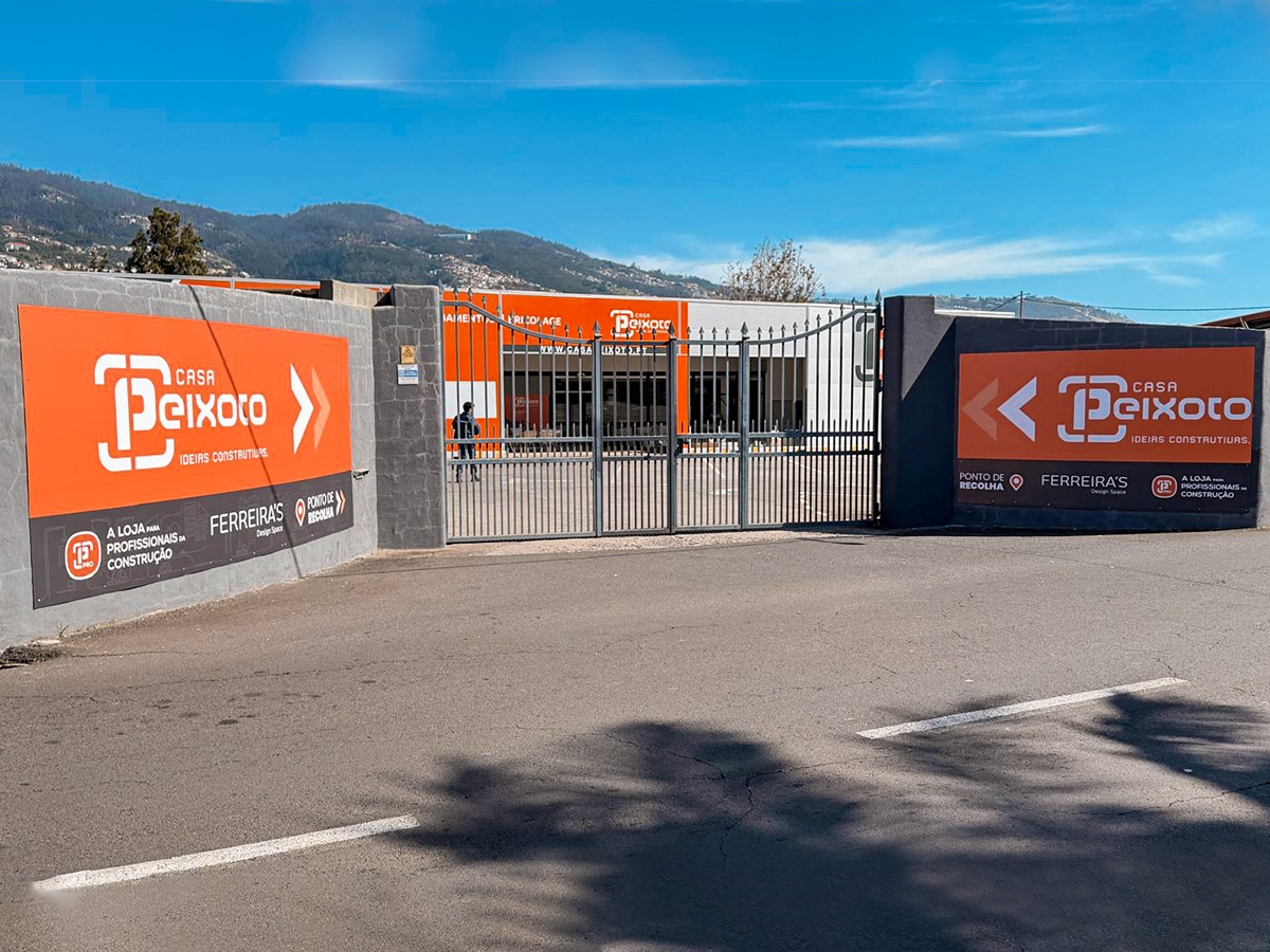 Empresa de Viana abre loja na Madeira