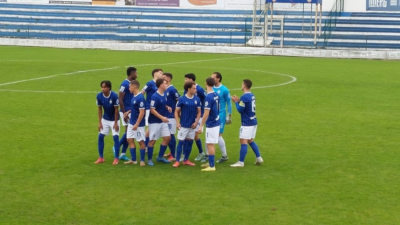 SC Vianense domina e vence no terreno do Rebordosa AC