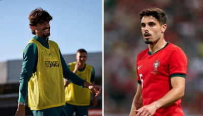 Vianenses Pedro Neto e Francisco Trincão integram primeira convocatória de Jorge Jesus