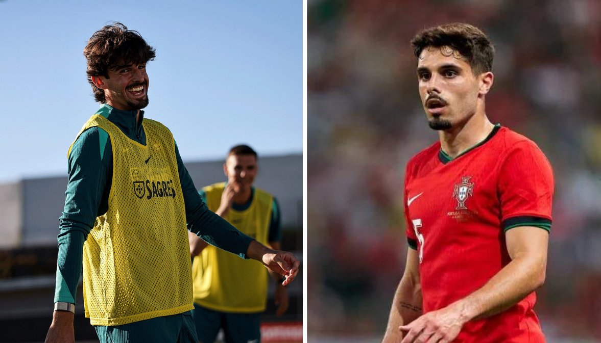 Seleção: Jogadores de Viana do Castelo convocados para jogos com México e Estados Unidos