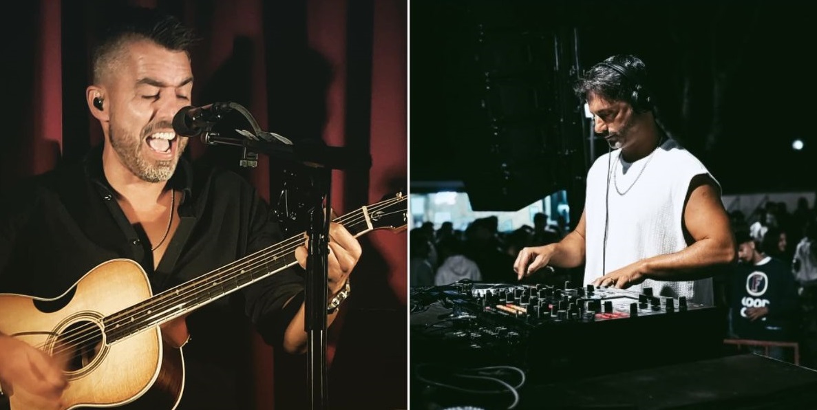 Diego Morales e Nuno Casais animam chegada da primavera em Darque