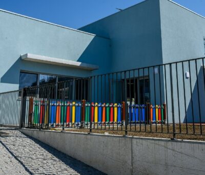 Nova creche de Deocriste “prestes a abrir”