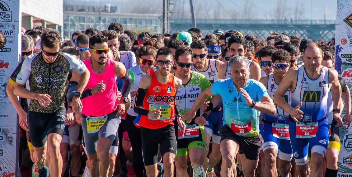 Duatlo de Viana regressa a 29 de março com inscrições quase esgotadas