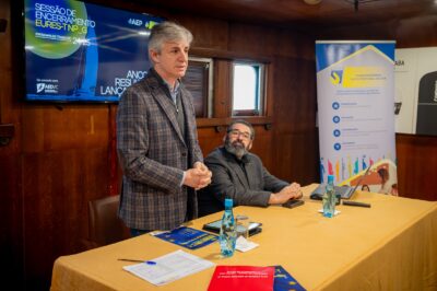 Gil Eannes recebe balanço de dois anos do EURES Transfronteiriço Norte Portugal-Galiza